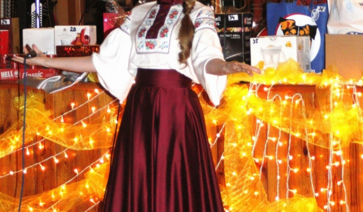 32. fotografia fotogalérie Kultúra / 22. fašiangový ples obce Kysak