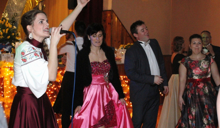 33. fotografia fotogalérie Kultúra / 22. fašiangový ples obce Kysak