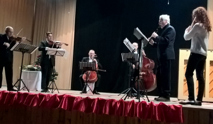 7. fotografia fotogalérie Kultúra / Adventný koncert Košického komorného orchestra
