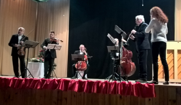 8. fotografia fotogalérie Kultúra / Adventný koncert Košického komorného orchestra