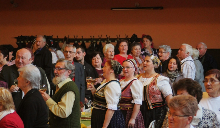 81. fotografia fotogalérie Mesiac úcty k starším 2016