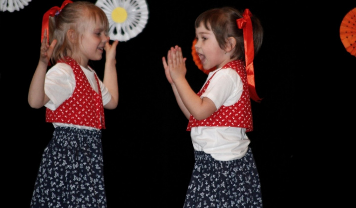 43. fotografia fotogalérie Kultúra / Slávnostná akadéemia pri príležitosti Dňa Matiek