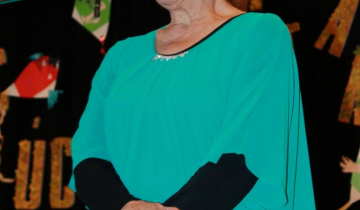 4. fotografia fotogalérie Prezentácia knihy KYSAČANKA 17.10.2015