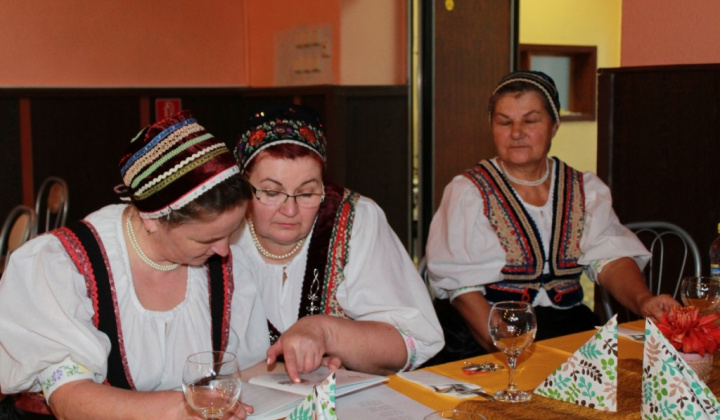 28. fotografia fotogalérie Prezentácia knihy KYSAČANKA 17.10.2015