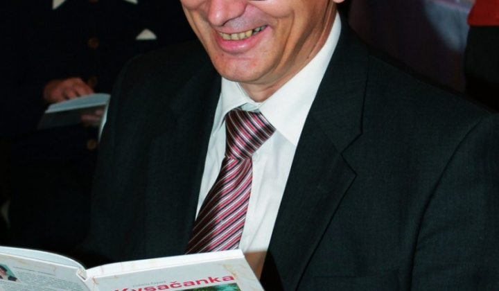 30. fotografia fotogalérie Prezentácia knihy KYSAČANKA 17.10.2015