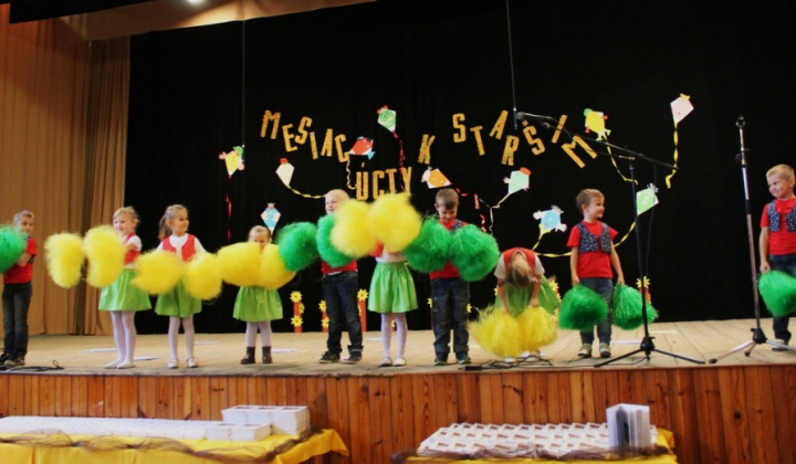 12. fotografia fotogalérie Kultúra / Mesiac úcty k starším 2015
