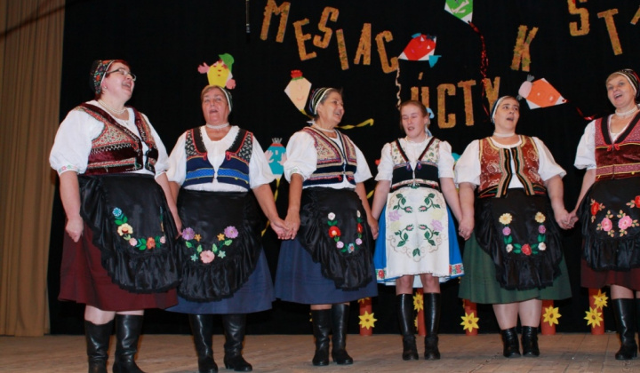 18. fotografia fotogalérie Kultúra / Mesiac úcty k starším 2015
