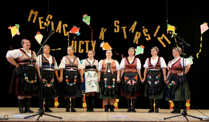 19. fotografia fotogalérie Kultúra / Mesiac úcty k starším 2015