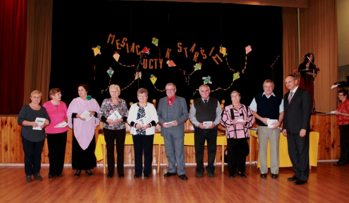 22. fotografia fotogalérie Kultúra / Mesiac úcty k starším 2015