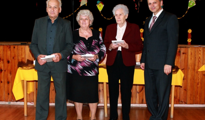 25. fotografia fotogalérie Kultúra / Mesiac úcty k starším 2015