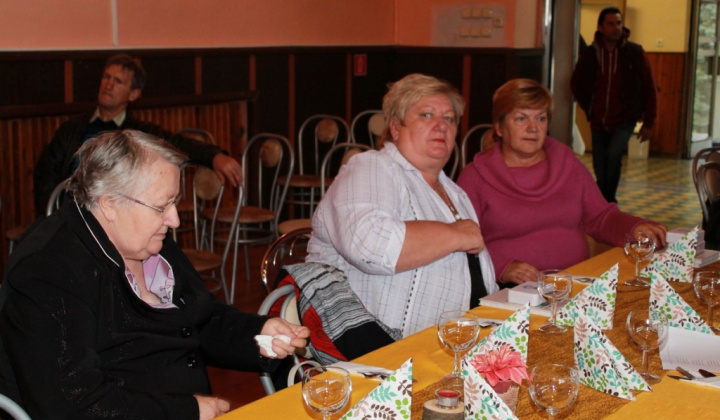 27. fotografia fotogalérie Kultúra / Mesiac úcty k starším 2015