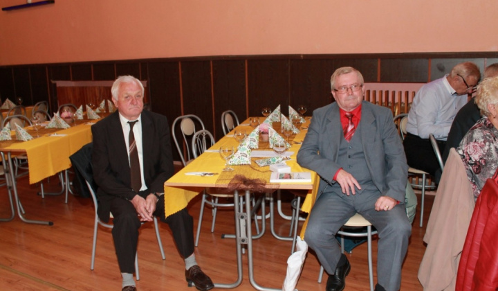 38. fotografia fotogalérie Kultúra / Mesiac úcty k starším 2015