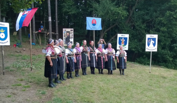 1. fotografia fotogalérie Kultúra / Oslavy 200. výročia narodenia Ľudovíta Štúra na Zámčis