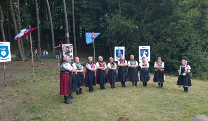 3. fotografia fotogalérie Kultúra / Oslavy 200. výročia narodenia Ľudovíta Štúra na Zámčis