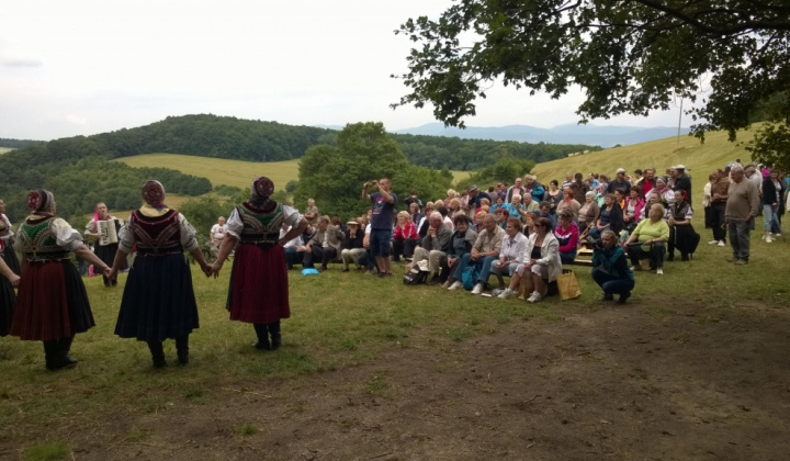 6. fotografia fotogalérie Kultúra / Oslavy 200. výročia narodenia Ľudovíta Štúra na Zámčis