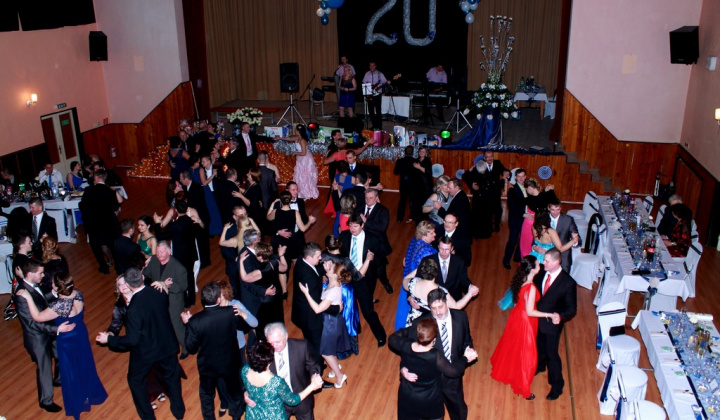 22. fotografia fotogalérie Kultúra / 20. fašiangový ples