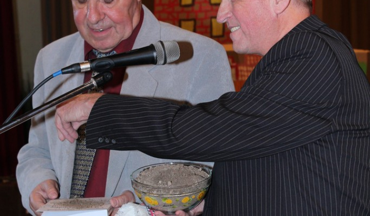 5. fotografia fotogalérie Prezentácia knihy Príbehy spod hradu 2014