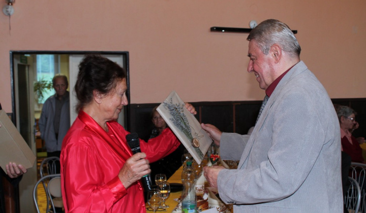 10. fotografia fotogalérie Prezentácia knihy Príbehy spod hradu 2014