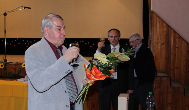 14. fotografia fotogalérie Prezentácia knihy Príbehy spod hradu 2014