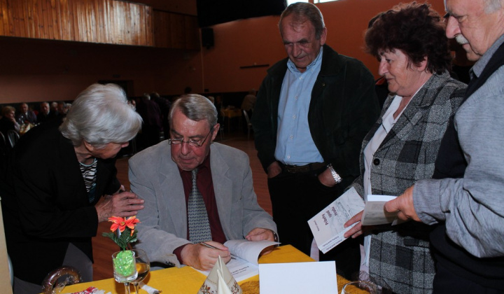 18. fotografia fotogalérie Prezentácia knihy Príbehy spod hradu 2014