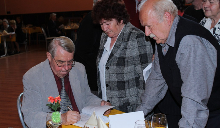 20. fotografia fotogalérie Prezentácia knihy Príbehy spod hradu 2014