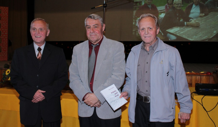 25. fotografia fotogalérie Prezentácia knihy Príbehy spod hradu 2014