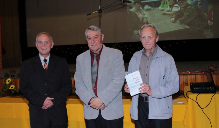 27. fotografia fotogalérie Prezentácia knihy Príbehy spod hradu 2014