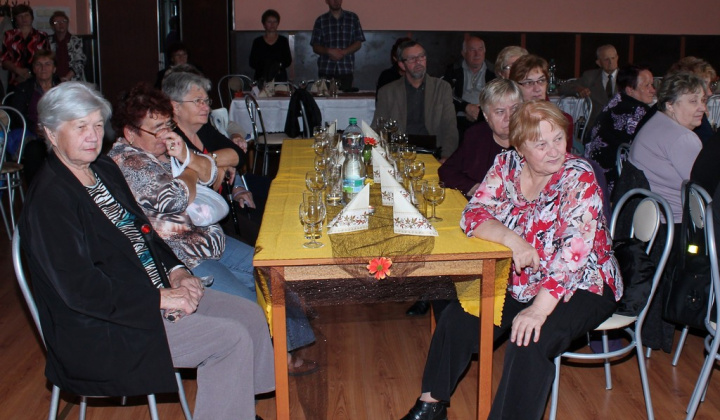 55. fotografia fotogalérie Mesiac úcty k starším 2014