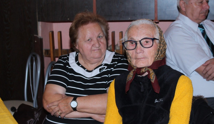 63. fotografia fotogalérie Mesiac úcty k starším 2014