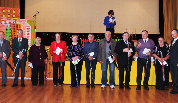70. fotografia fotogalérie Mesiac úcty k starším 2014