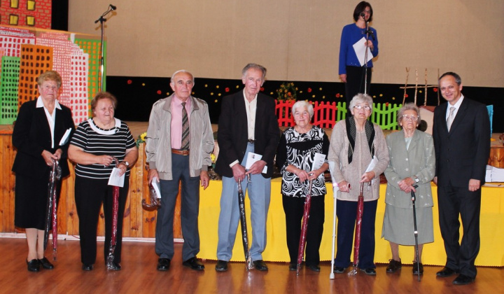 74. fotografia fotogalérie Mesiac úcty k starším 2014
