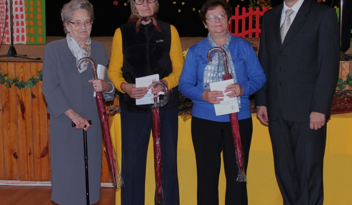 76. fotografia fotogalérie Mesiac úcty k starším 2014