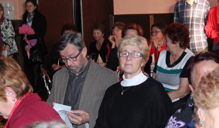 82. fotografia fotogalérie Mesiac úcty k starším 2014