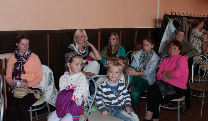 84. fotografia fotogalérie Mesiac úcty k starším 2014