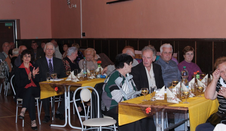 87. fotografia fotogalérie Mesiac úcty k starším 2014