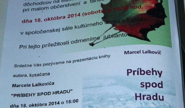 97. fotografia fotogalérie Mesiac úcty k starším 2014