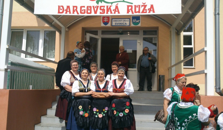 1. fotografia fotogalérie Vrecenko na Dargovskej ruži