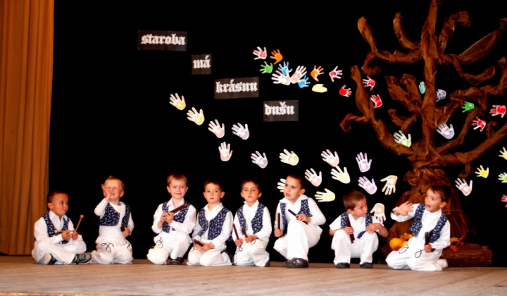 12. fotografia fotogalérie Mesiac úcty k starším 2013