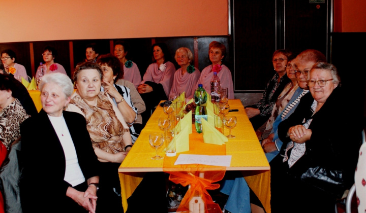 33. fotografia fotogalérie Mesiac úcty k starším 2013