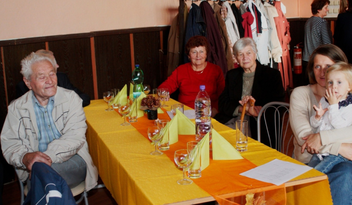 34. fotografia fotogalérie Mesiac úcty k starším 2013