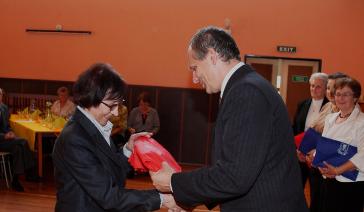 42. fotografia fotogalérie Mesiac úcty k starším 2013