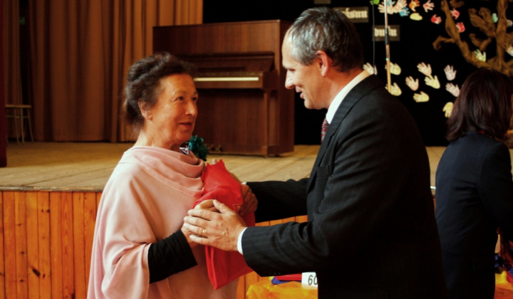 48. fotografia fotogalérie Mesiac úcty k starším 2013