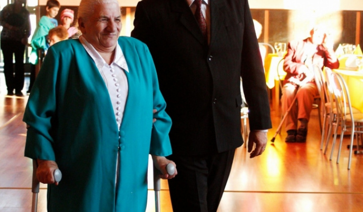 49. fotografia fotogalérie Mesiac úcty k starším 2013