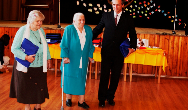 50. fotografia fotogalérie Mesiac úcty k starším 2013