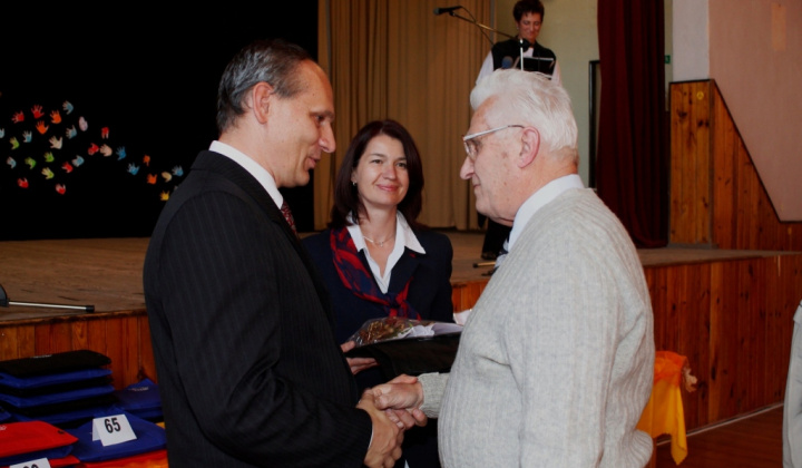 53. fotografia fotogalérie Mesiac úcty k starším 2013