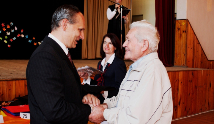 54. fotografia fotogalérie Mesiac úcty k starším 2013