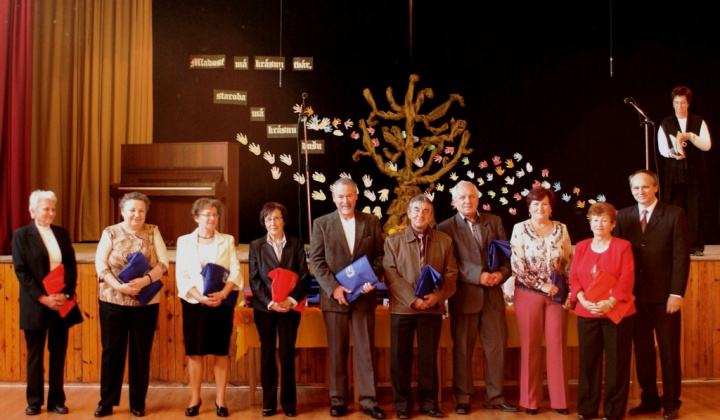 56. fotografia fotogalérie Mesiac úcty k starším 2013