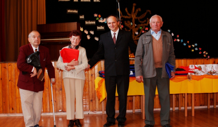 59. fotografia fotogalérie Mesiac úcty k starším 2013