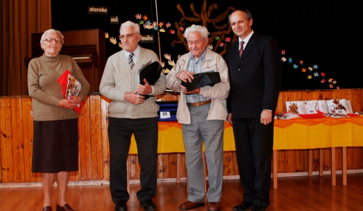 60. fotografia fotogalérie Mesiac úcty k starším 2013