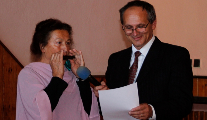 63. fotografia fotogalérie Mesiac úcty k starším 2013